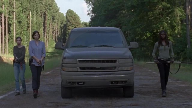 The Walking Dead saison 8 : bande-annonce de l'épisode 12