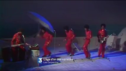 L'âge d'or des variétés