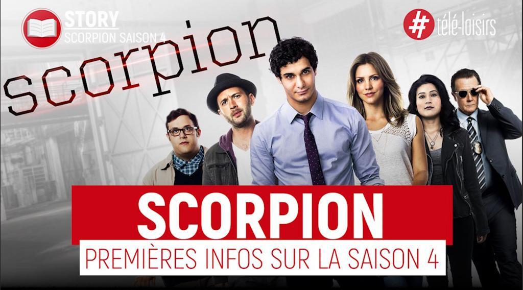Scorpion (Netflix) : nouveaux personnages, intrigues... Tout savoir sur la saison  4