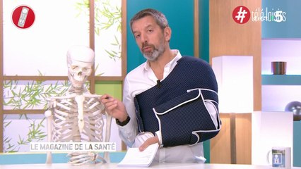 Michel Cymes se confie sur l'accident qui aurait pu lui coûter la vie