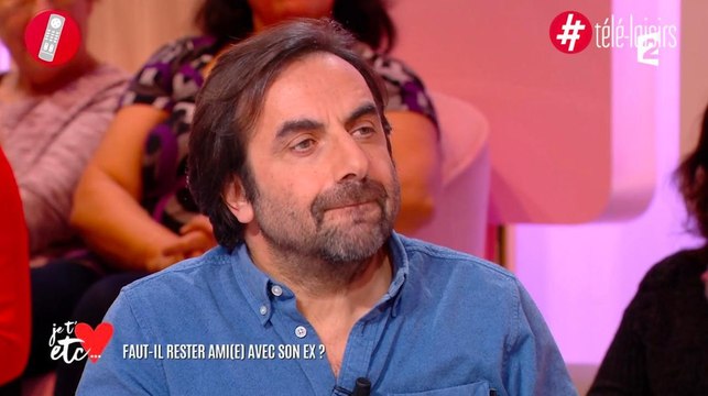 André Manoukian évoque son histoire d'amour avec Liane Foly... Le Zapping confession