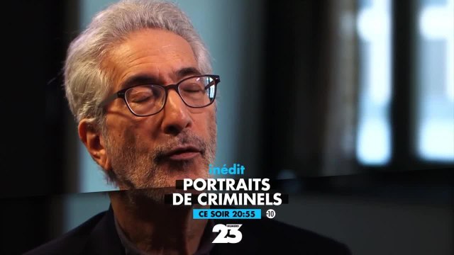 Portraits de criminels - 8 mars