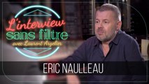 Eric Naulleau présente son spectacle : Parkeromane