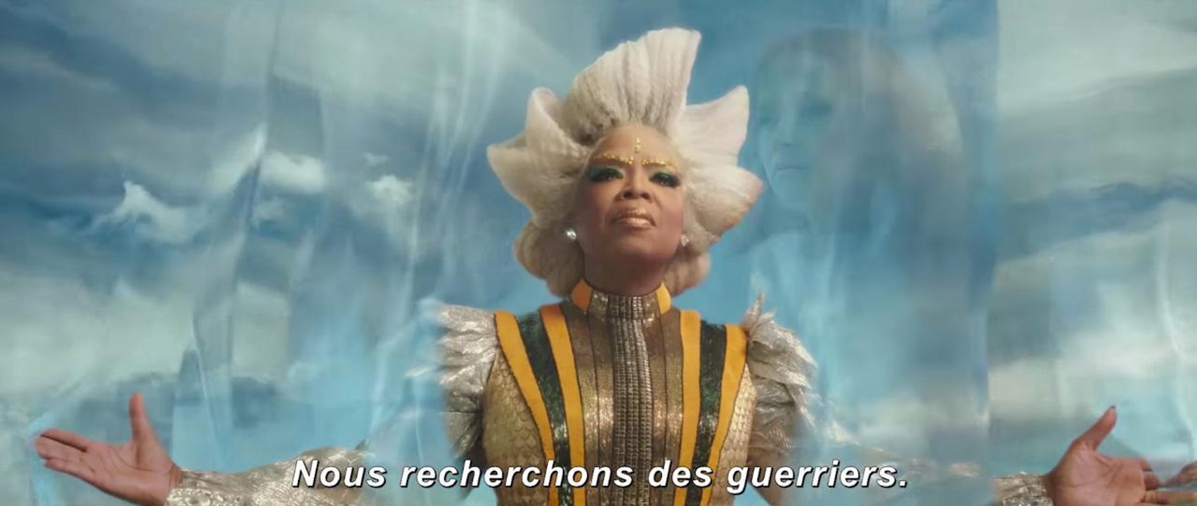 Un Raccourci dans le Temps : découvrez la bande-annonce de la nouvelle épopée des studios Disney (VOST)