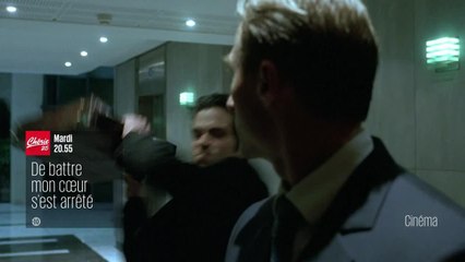 De battre mon coeur s'est arrêté