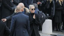 Héritage de Johnny Hallyday : Laeticia voulait laisser des souvenirs à Laura et David