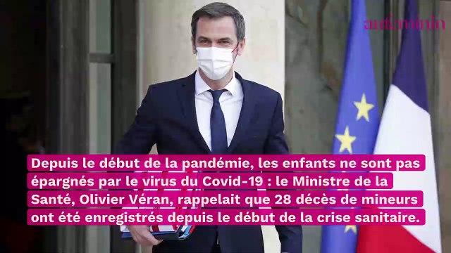 Explosion des formes graves de Covid chez les jeunes : 64 enfants en réanimation