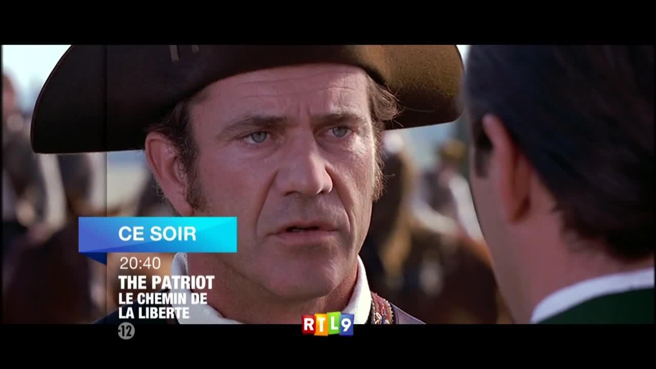 The Patriot, le chemin de la liberté