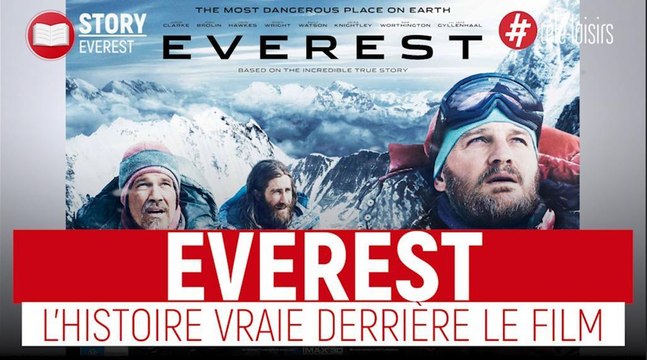 Everest : l'histoire vraie derrière le film