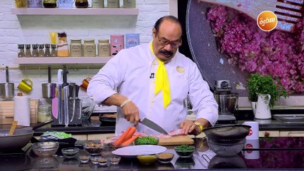 فخدة ضاني مع الأرز بالمكسرات | الشيف شربيني