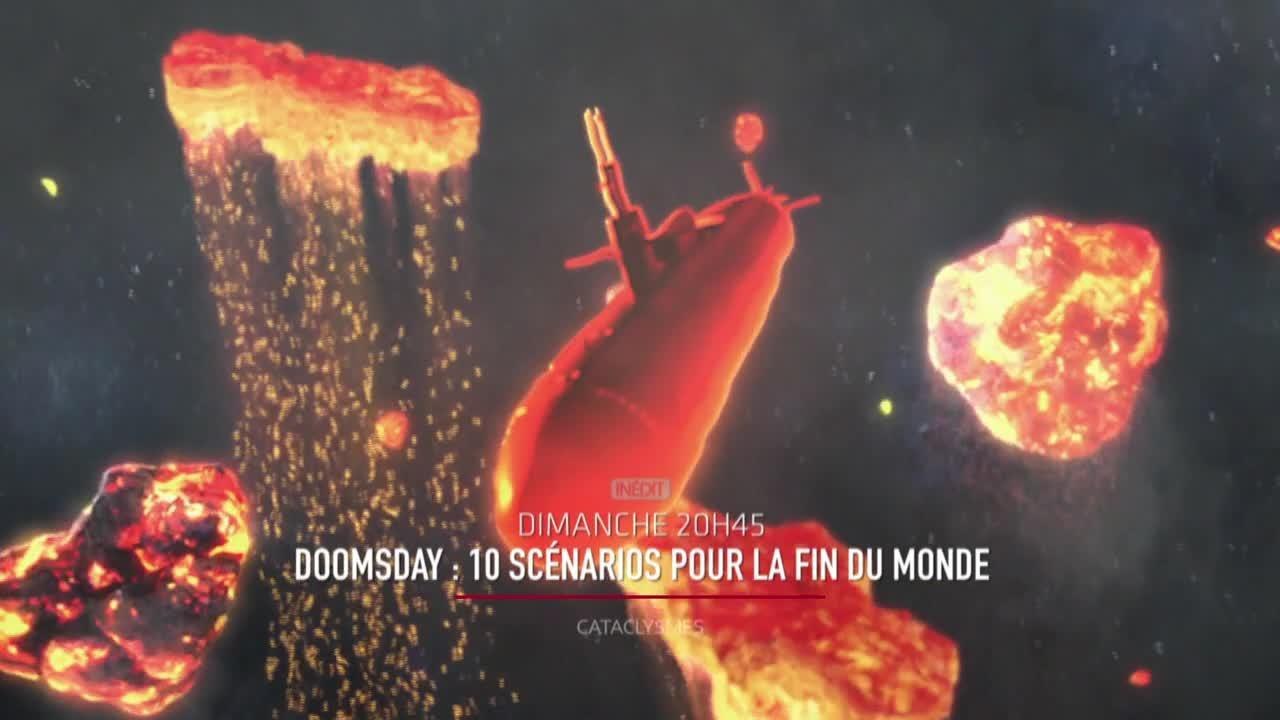 Doomsday : 10 scénarios pour la fin du monde