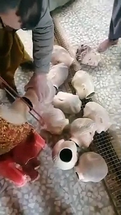 Les talibans décapitent des mannequins féminins en Afghanistan