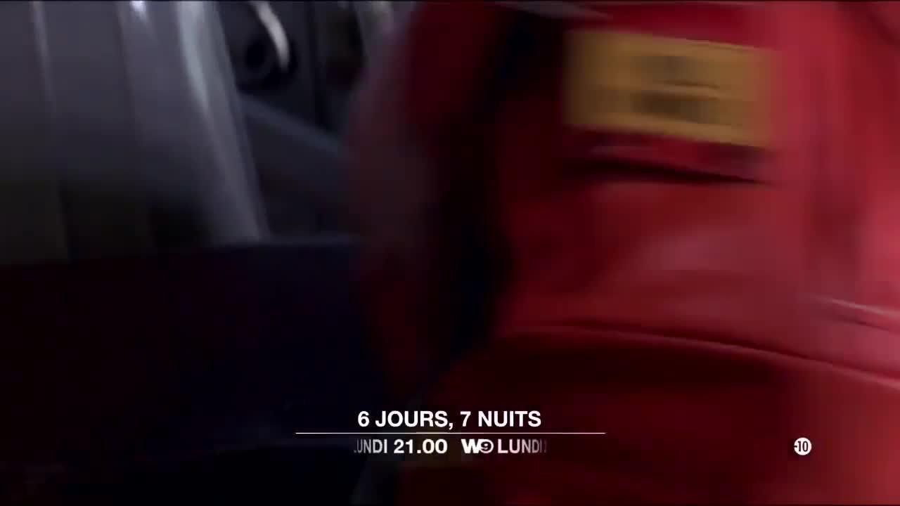 6 jours, 7 nuits