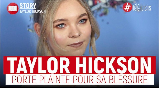 Ghostland : défigurée sur le tournage du film avec Mylène Farmer, l'actrice Taylor Hickson porte plainte