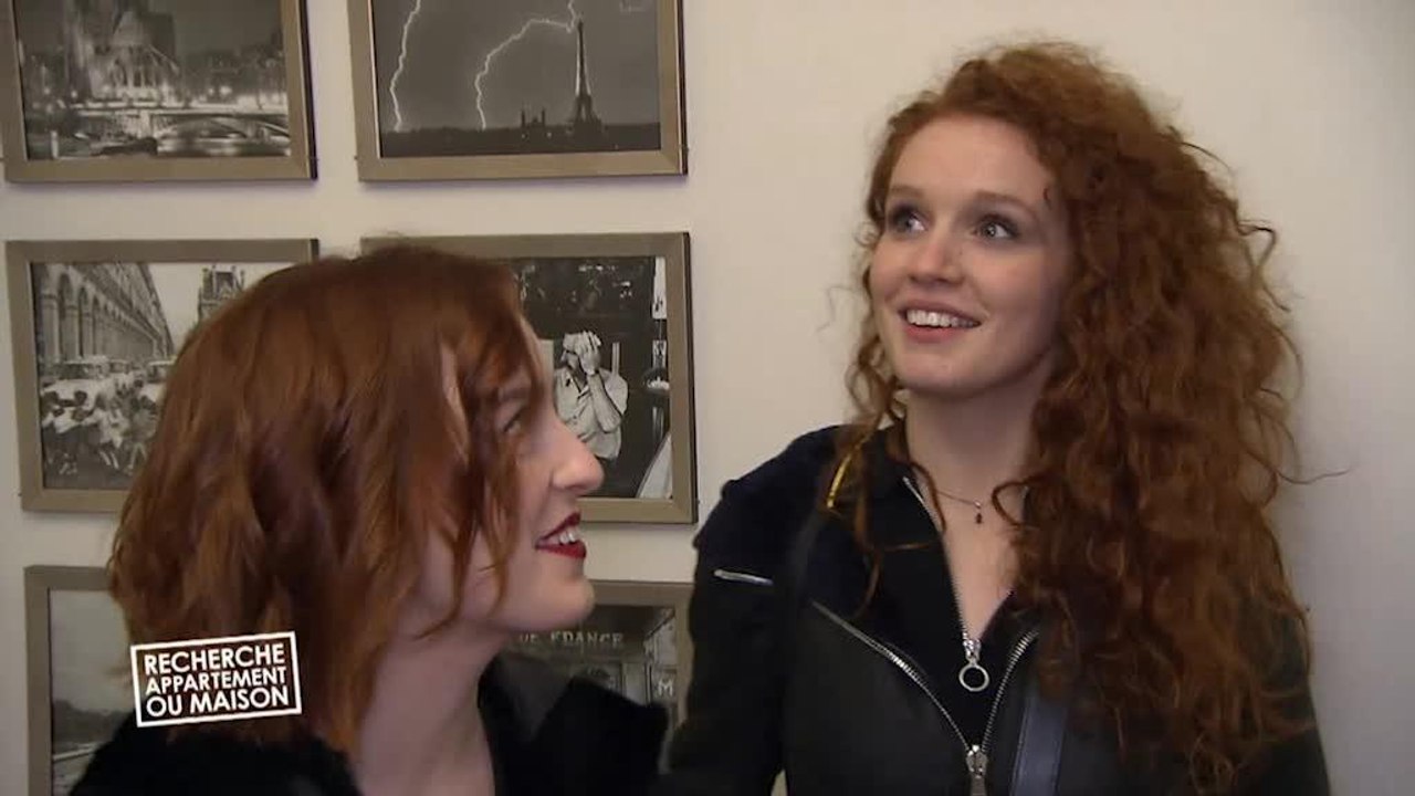 Recherche appartement ou maison (M6) : Julie et Camille Berthollet (Prodiges) font appel à Stéphane Plaza