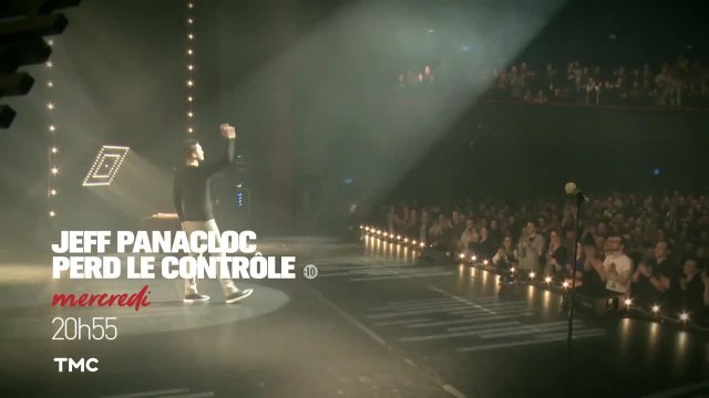 Jeff Panacloc perd le contrôle !