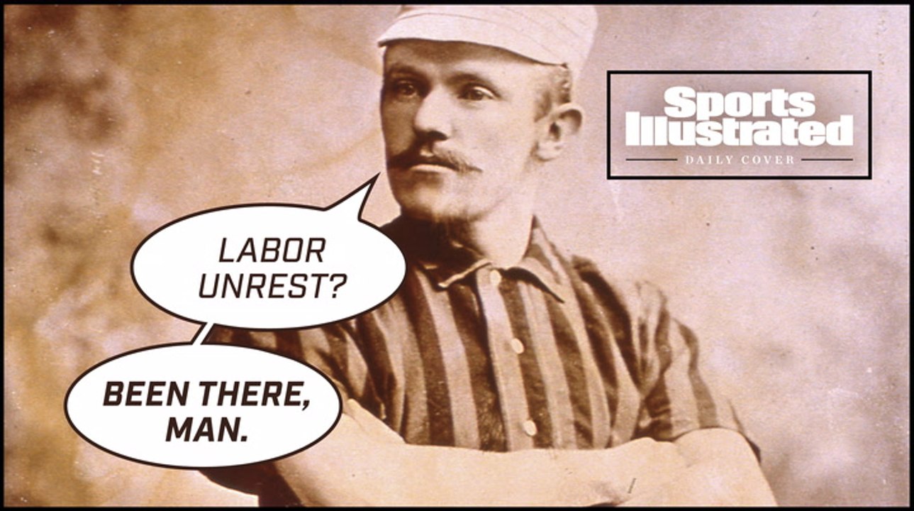 Daily Cover: The Rise and Fall of the Players’ League