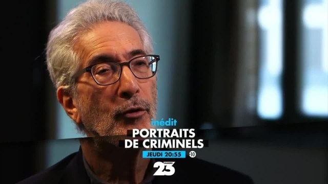 Portraits de criminels