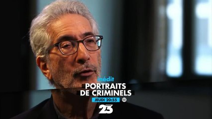 Portraits de criminels