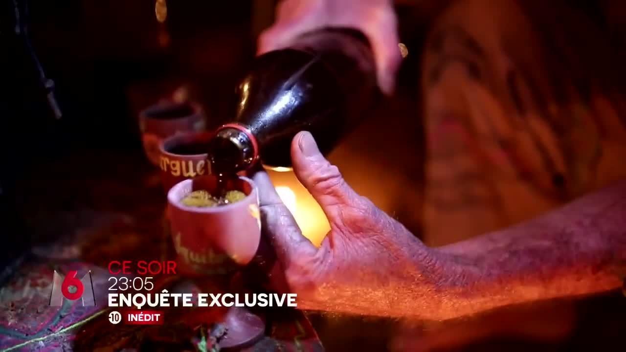 Enquête exclusive