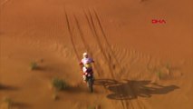 SPOR Dakar Rallisi'ne Nasser Al-Attiyah damgası