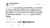 Top Chef : Geoffrey réprimandé par un chef étoilé, les internautes crient au scandale !