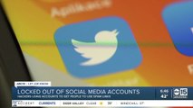Valley family fights for access to social media account after being hacked, locked out