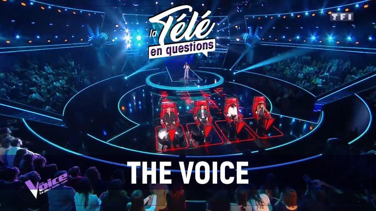 TLQ The Voice - Comment les candidats préparent-ils leur audition à l'aveugle ?