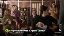 Les petits meurtres d'Agatha Christie