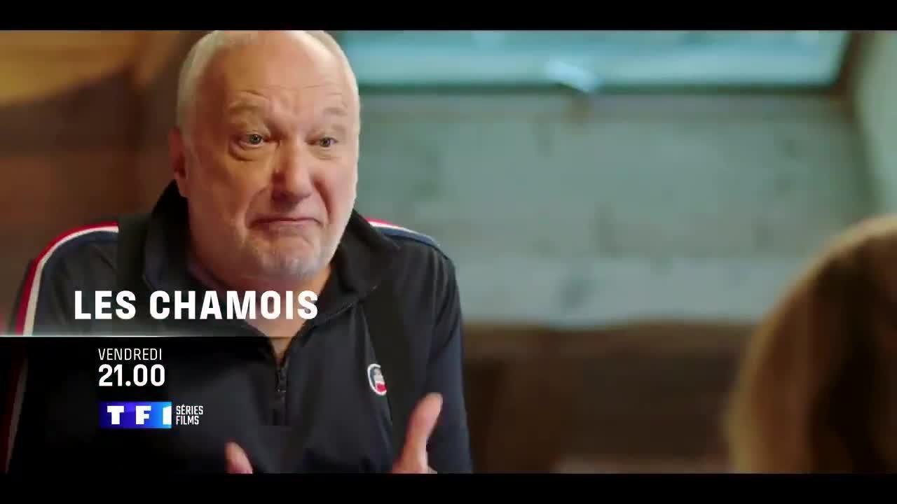 Les Chamois