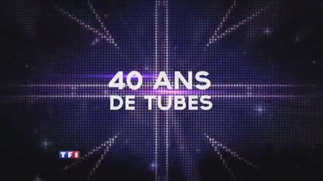 Goldman, 40 ans de chansons