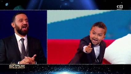 Découvrez Ilyane, 7 ans, le mini Cyril Hanouna plus vrai que nature