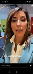 Download Video: El mensaje de Paz Padilla a Isabel Díaz Ayuso para felicitar el 2022: 