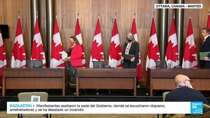 Canadá indemnizará a los niños indígenas arrebatados de sus familias