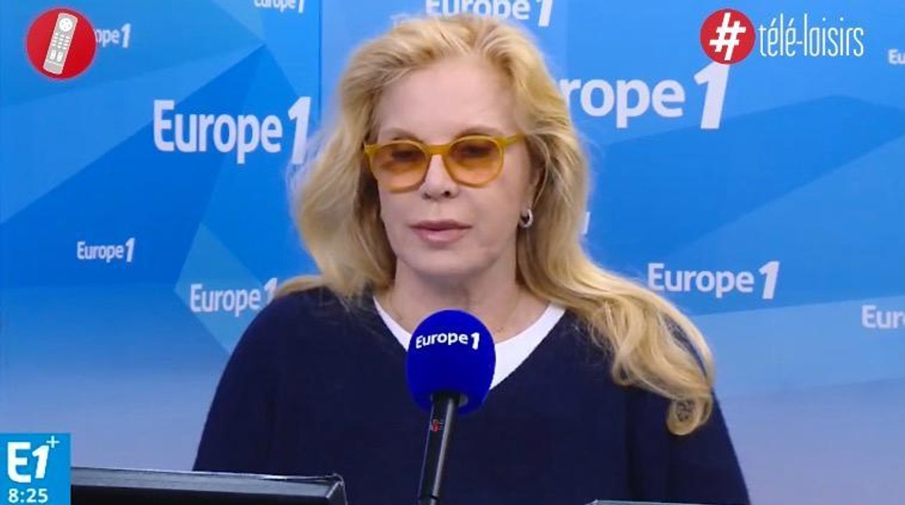 Sylvie Vartan s'exprime sur la grand-mère de Laeticia Hallyday : "Je ne connais pas son passé artistique"
