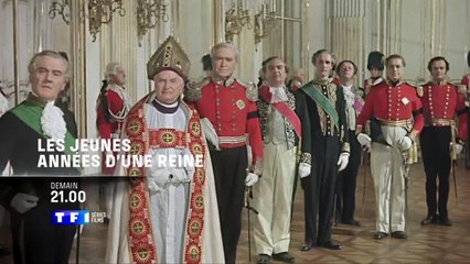 Les jeunes années d’une reine