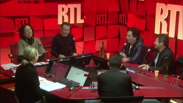 Eric Carrière (Les Chevaliers du Fiel) dézingue Thomas Sotto pour son tacle à Jamel Debbouze