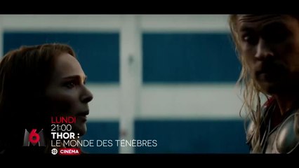 Thor : le monde des ténèbres