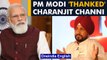 PM Modi 'thanks' CM Channi for letting him 'return alive': ANI | Oneindia News