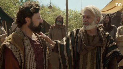 Novela Génesis hablado español latino - Capítulo 64