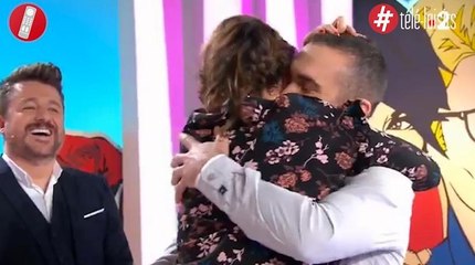 Bruno Guillon ému d'assister à "sa" première demande en mariage dans les Z'amours