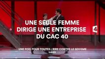 Une fois pour toutes : rire contre le sexisme