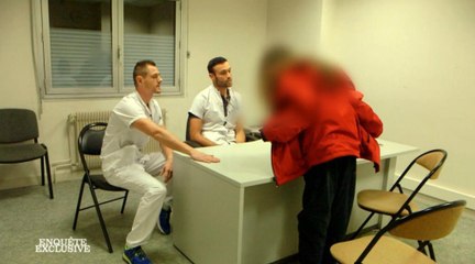 Enquête exclusive (M6) : des infirmiers tentent de gérer une femme bipolaire en pleine crise