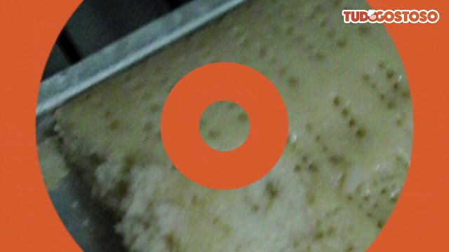 Bolo de laranja sem ovos