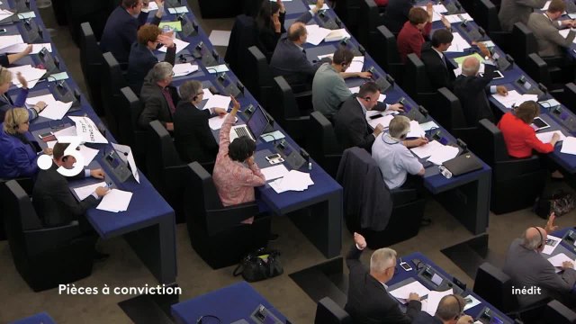 La cour des comptes (pièces à conviction) - 22 février