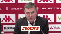 Petrov : «Clement est l'entraîneur idoine pour Monaco» - Foot - L1 - Monaco