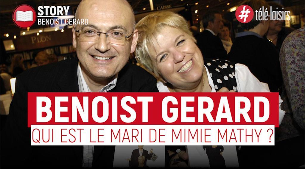 Mon mari m'engueule" : cette mauvaise habitude de Mimie Mathy que son époux  Benoist Gérard tente de lui faire perdre !