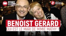 Mimie Mathy : Qui est son mari Benoist Gérard ?