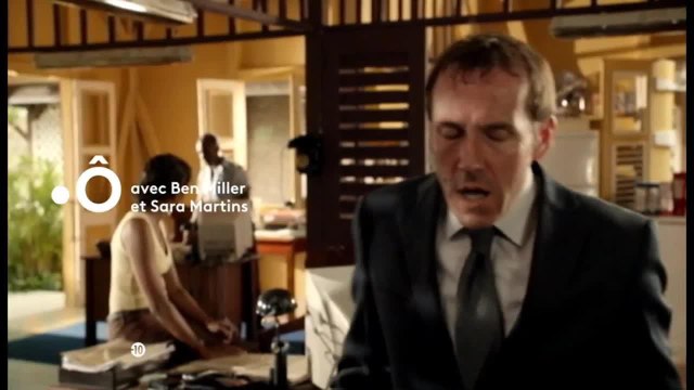 Meurtres au paradis - 23 février