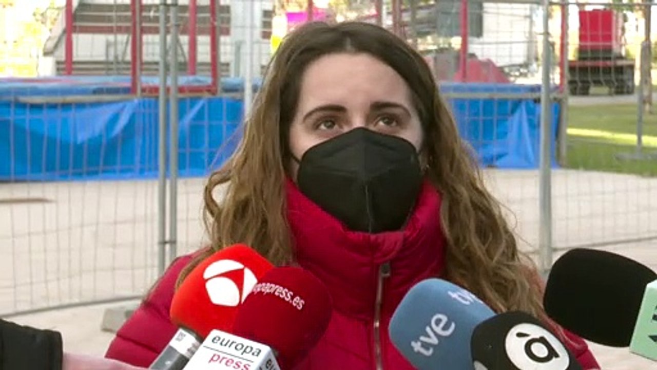 Consternación en Mislata tras el suceso del castillo hinchable